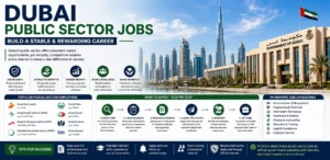 Dubai Public Sector Jobs Complete Guide to Careers Benefits and Application Process