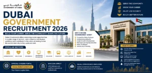 Dubai Government Recruitment 2026 Complete Guide to Government Jobs Eligibility and Application Process