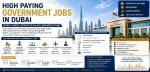 High Paying Government Jobs in Dubai Complete Guide to Salaries Eligibility and Career Opportunities